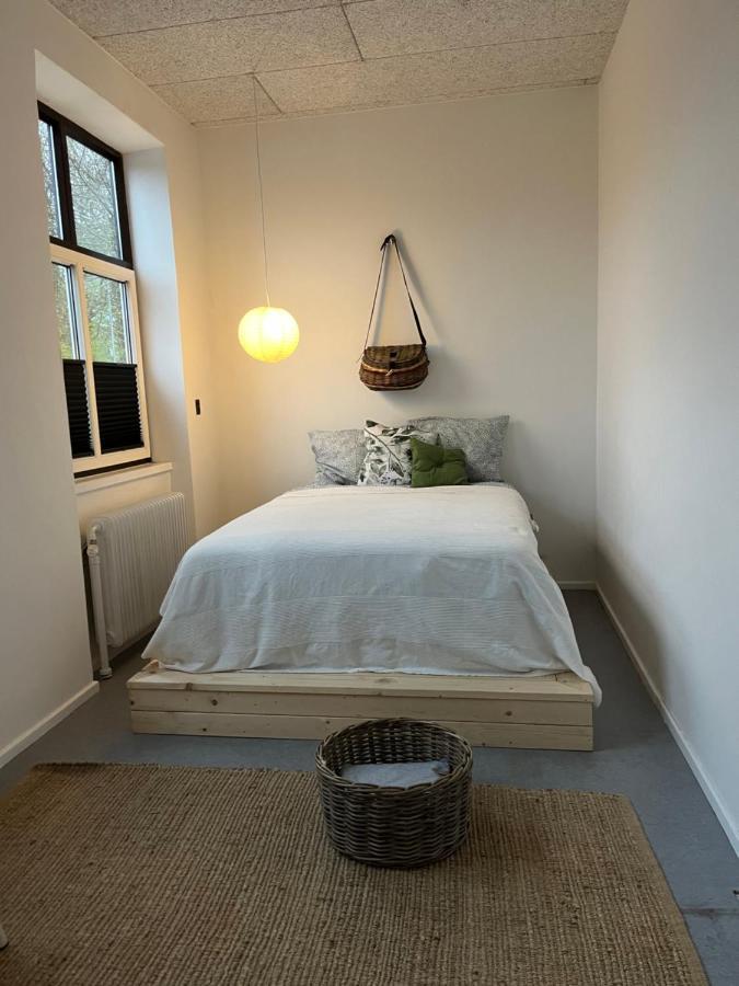 Room 6 - Hawkraft Kulturhotel Vestervig Exteriör bild