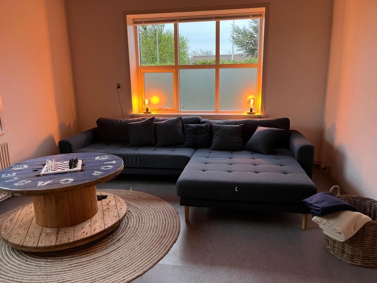 Room 6 - Hawkraft Kulturhotel Vestervig Exteriör bild