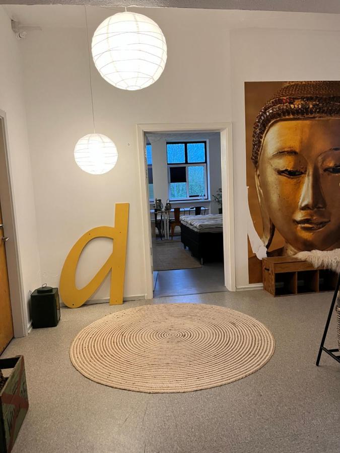 Room 6 - Hawkraft Kulturhotel Vestervig Exteriör bild