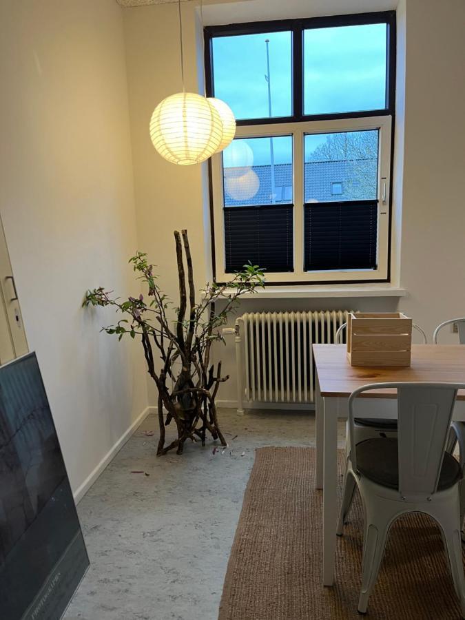 Room 6 - Hawkraft Kulturhotel Vestervig Exteriör bild