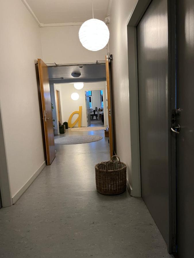 Room 6 - Hawkraft Kulturhotel Vestervig Exteriör bild