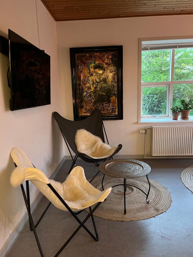 Room 6 - Hawkraft Kulturhotel Vestervig Exteriör bild